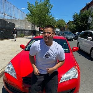 Meet your Posher, Rj